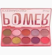 Paleta de Sombras Luisance Power Eyeshadows - L2061